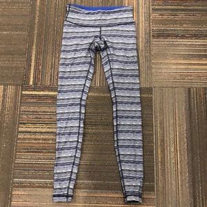 Lululemon wunder unders